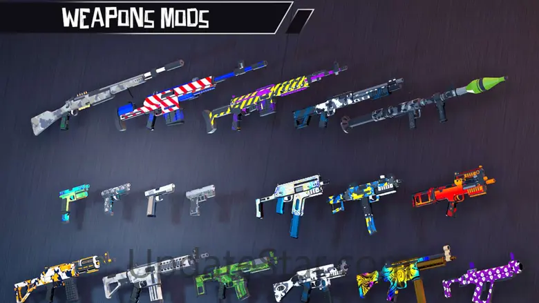 Clash Squads Battle Royale 3D 5.6