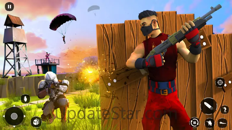 Clash Squads Battle Royale 3D 5.6