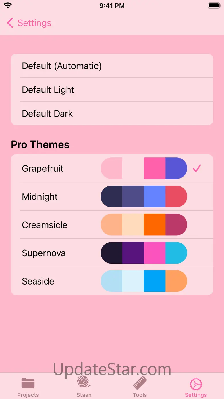 YarnBuddy – Knit and Crochet 2.3.6