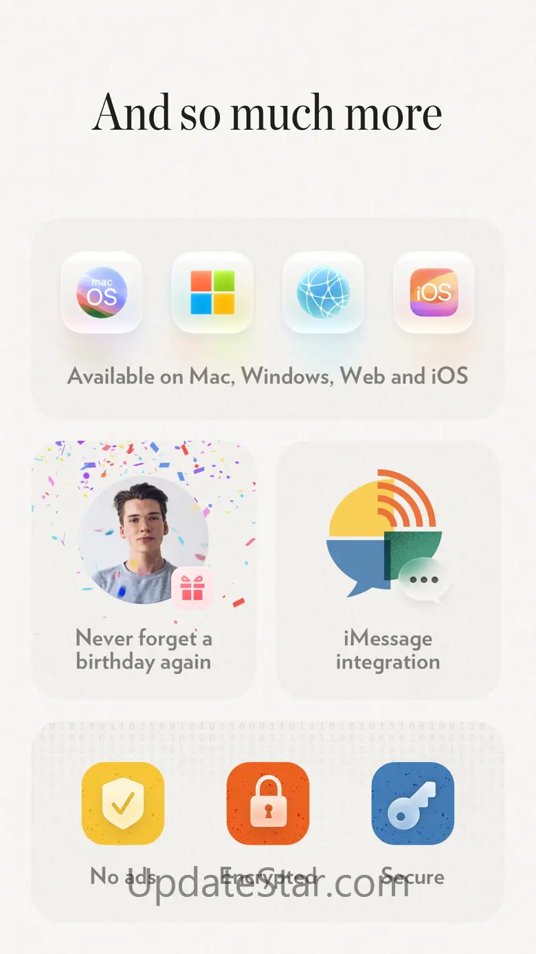 Clay: Contacts + Address Book 2023.14.4