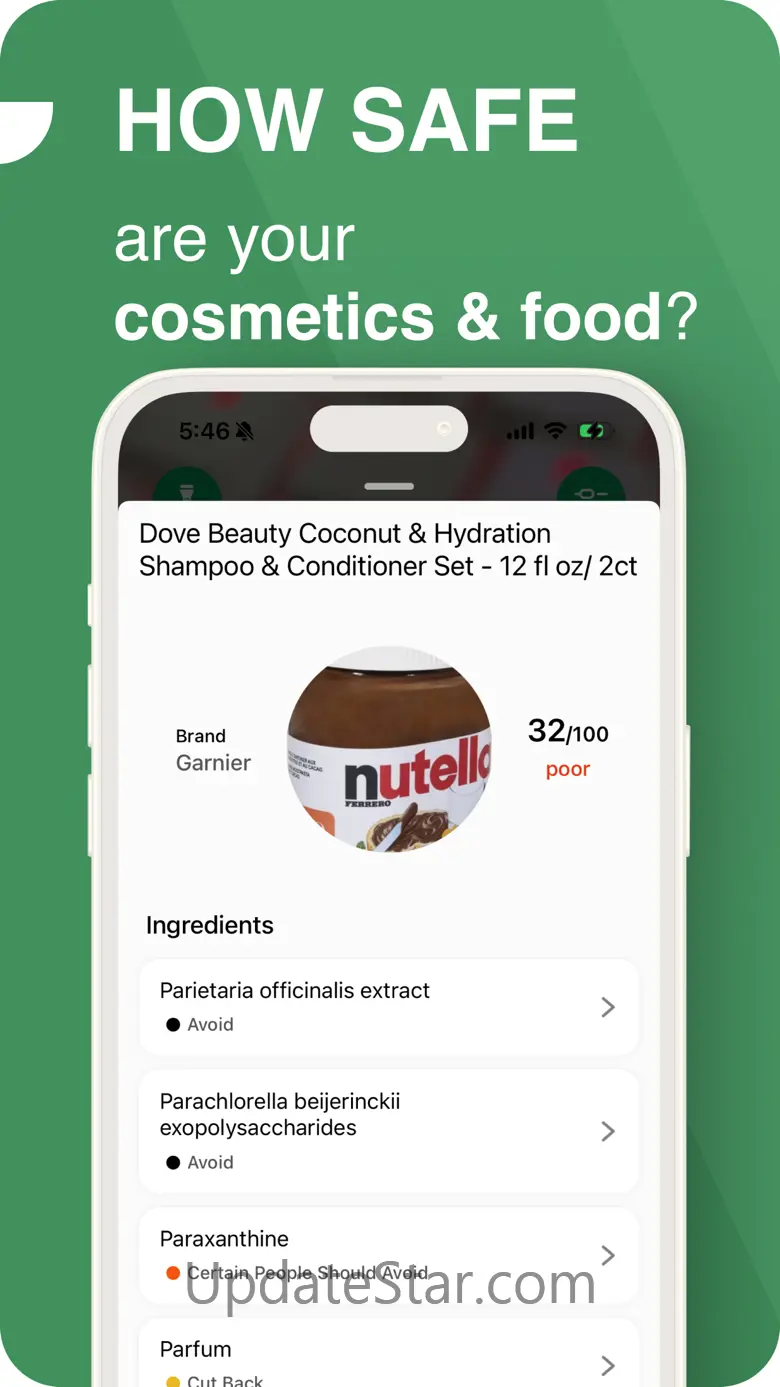 OneLabel - Food & Beauty Scan 1.0.67