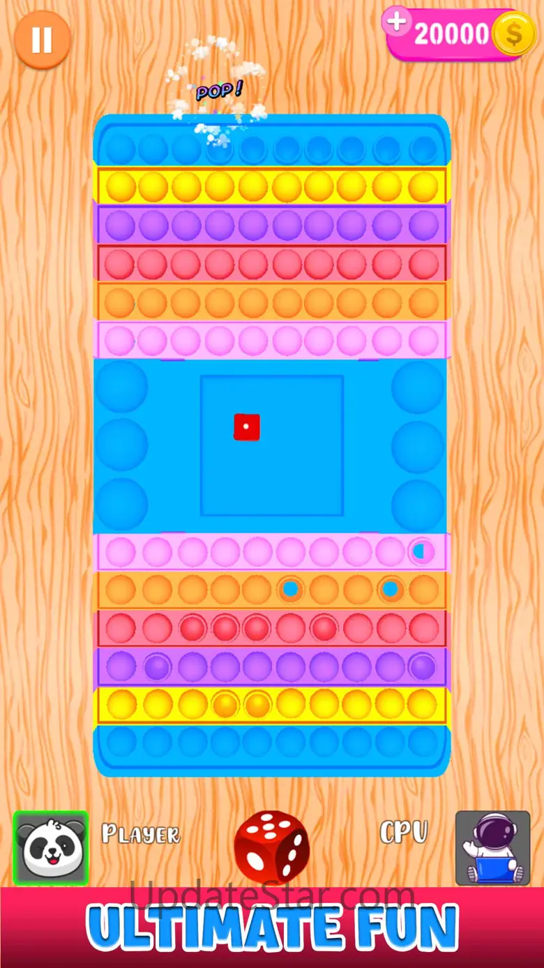 DIY Pop It Fidget Toys Maker 2.1