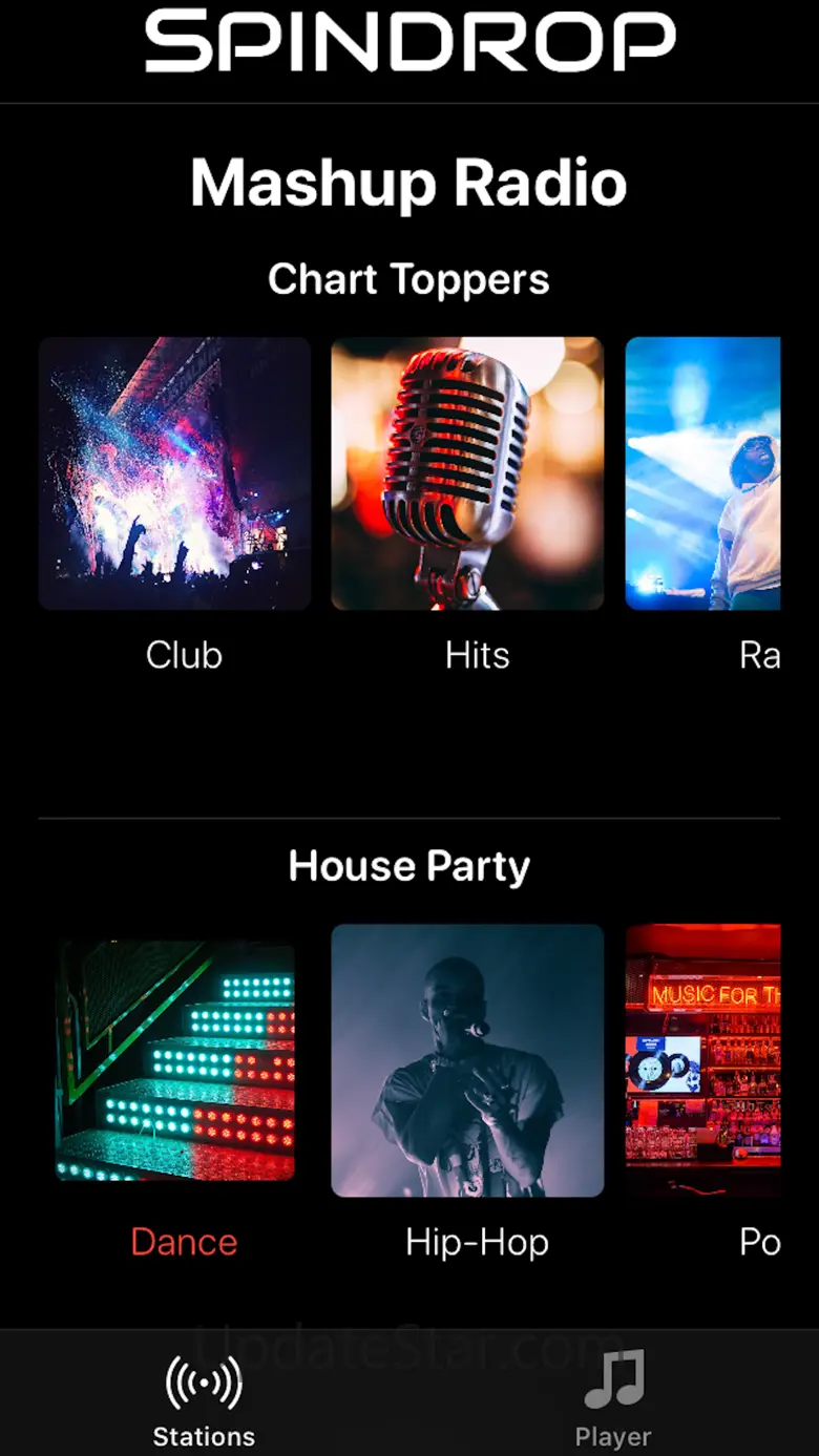 Spindrop 8.03
