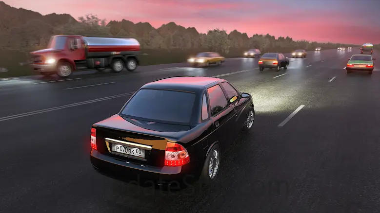 Driving Zone: Russia 1.053