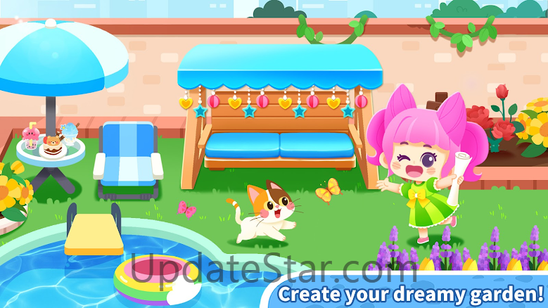 Panda Games: Town Home 8.72.22.00