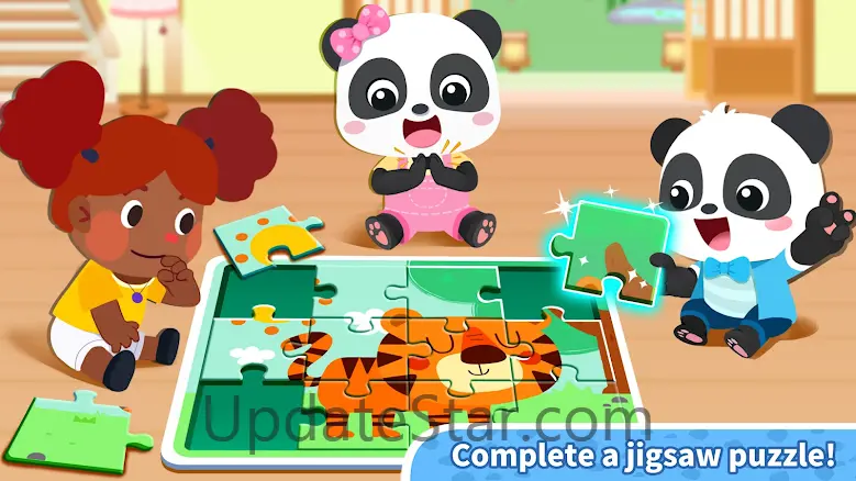 Panda Games: Town Home 8.72.19.00