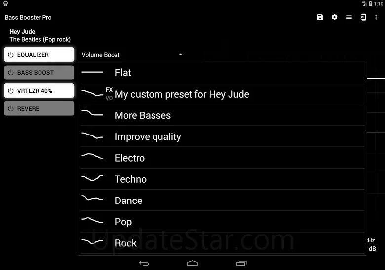 Bass Booster - Music Equalizer 5.0.5
