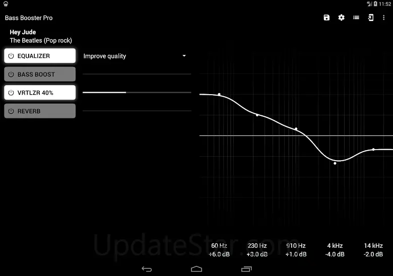 Bass Booster - Music Equalizer 5.0.5