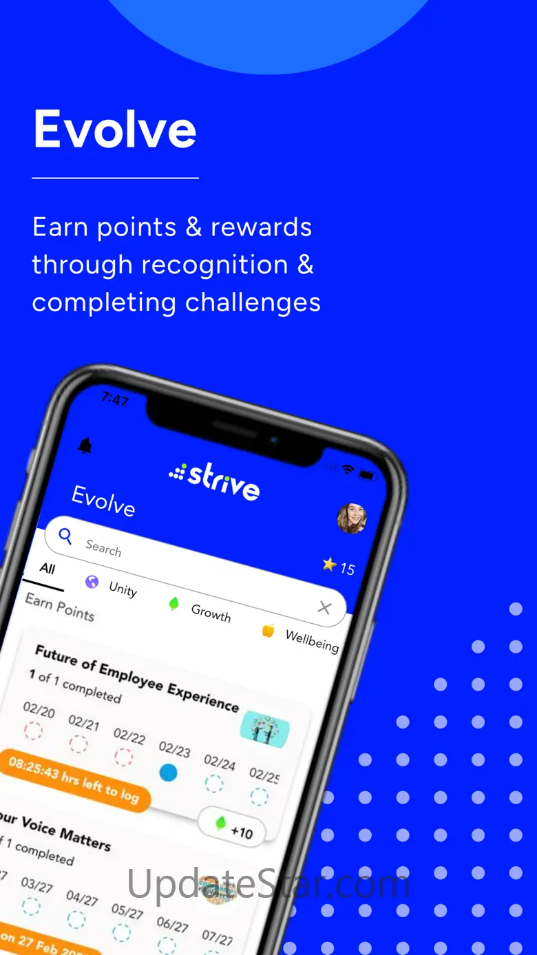 STRIVE - The Employee App 28.7.32