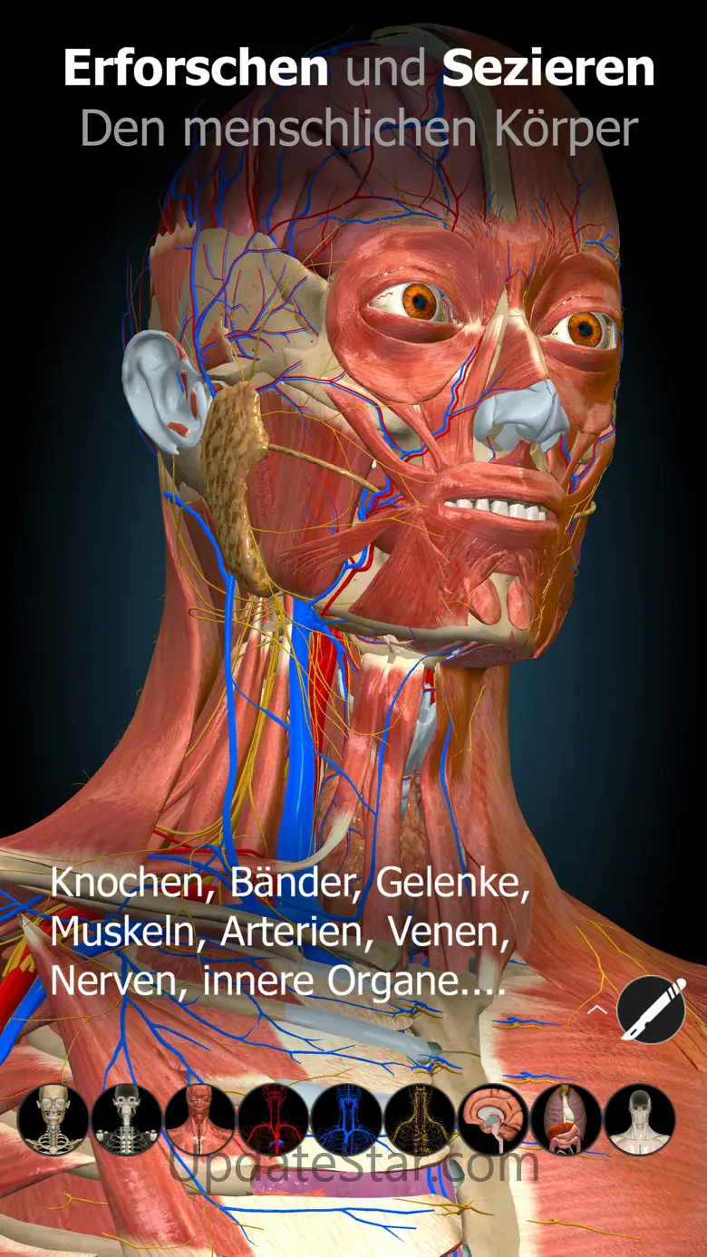 Anatomy Learning - 3D Anatomy 2.1.449