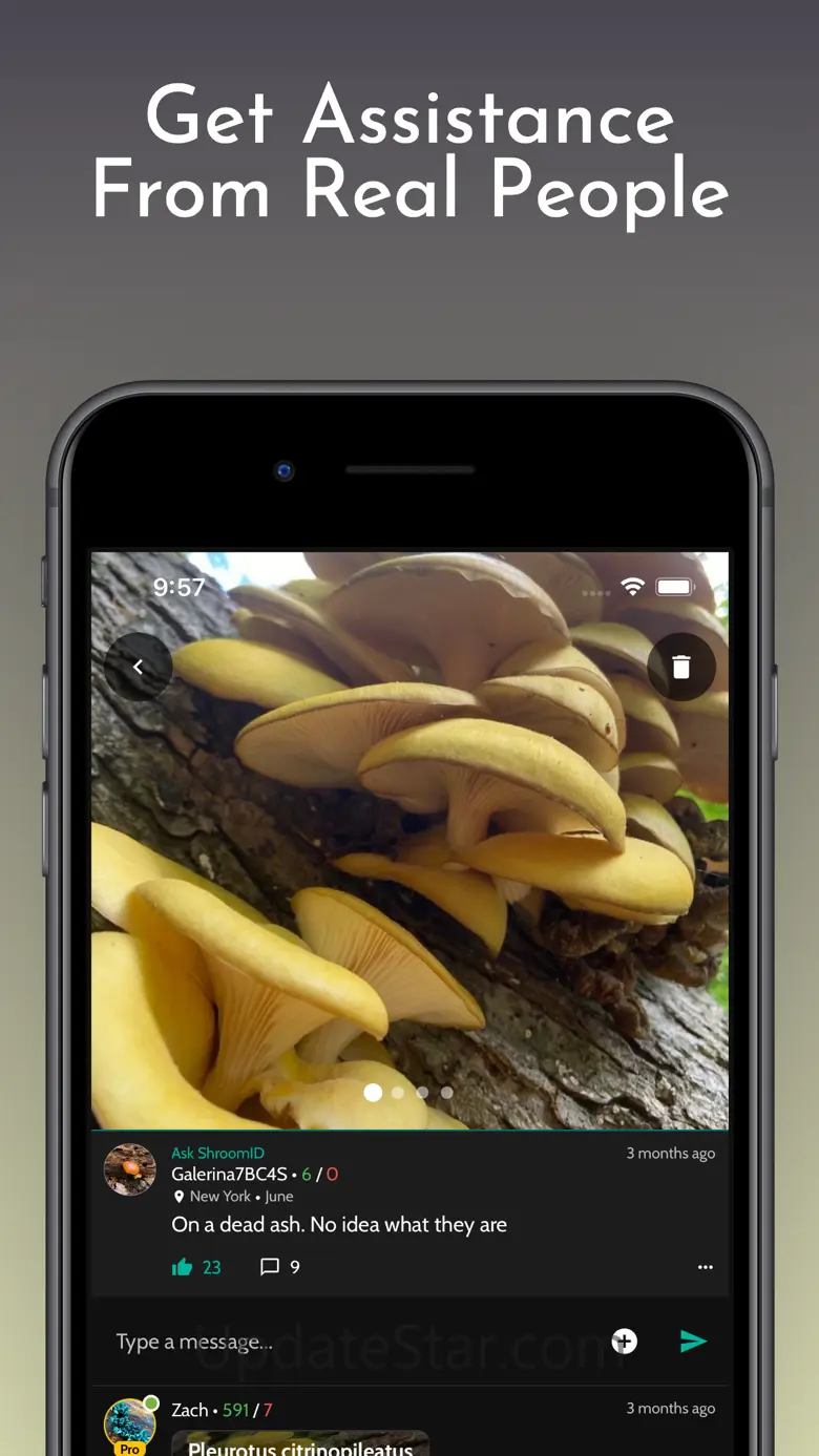 ShroomID - Identify Mushrooms 2.26.8
