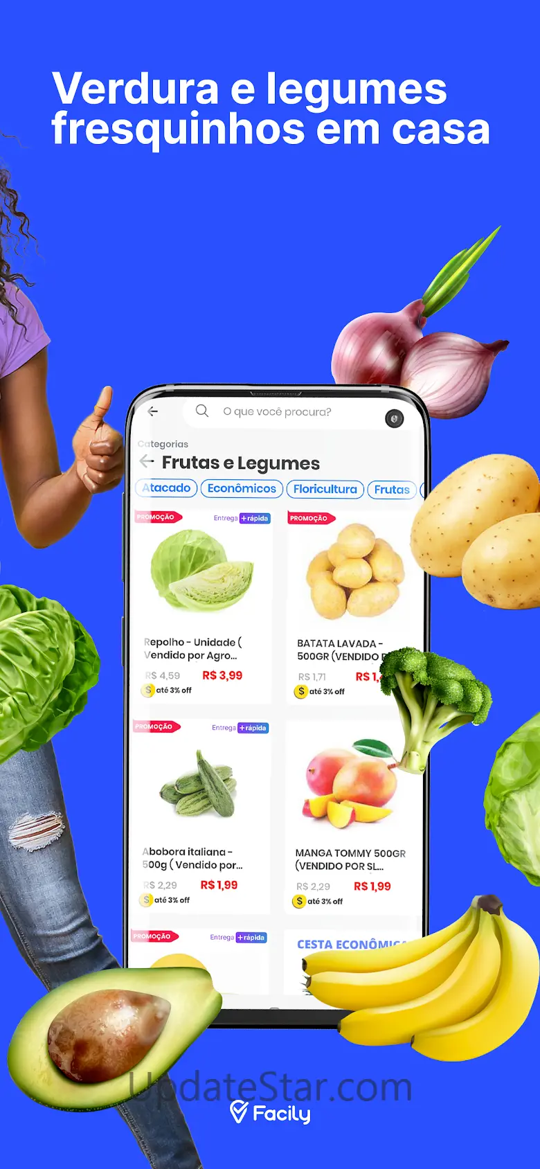 Facily: Compra Online e Oferta 6.37.1