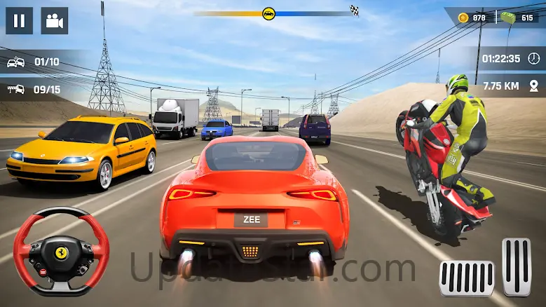 Speed Car Race 3D - Car Games 1.4