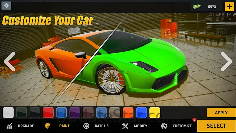 Speed Car Race 3D - Car Games 1.4