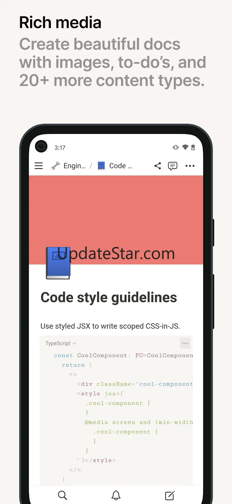 Notion - notes, docs, tasks 1.7.168