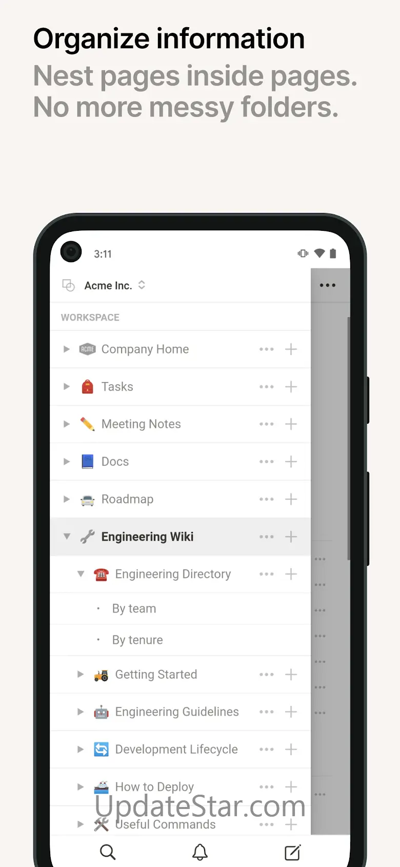 Notion - notes, docs, tasks 1.7.168