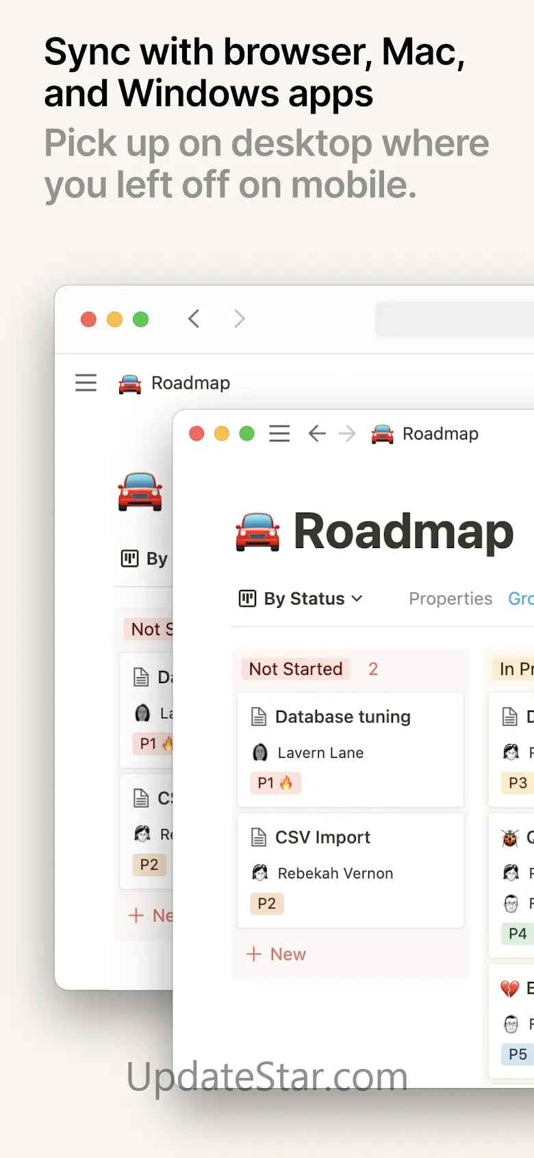 Notion - notes, docs, tasks 1.7.168