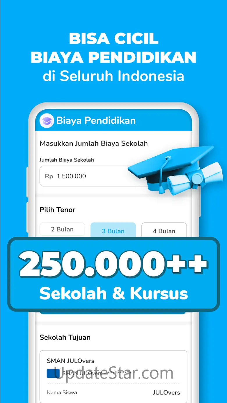 JULO Kredit Cepat & Pinjaman 8.14.0
