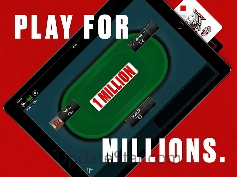 PokerStars: Texas Holdem Games 3.83.11
