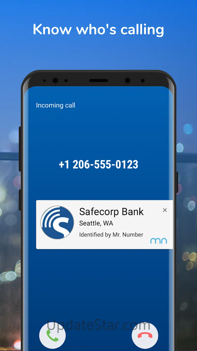 Mr. Number - Caller ID & Spam  14.5.3-11107
