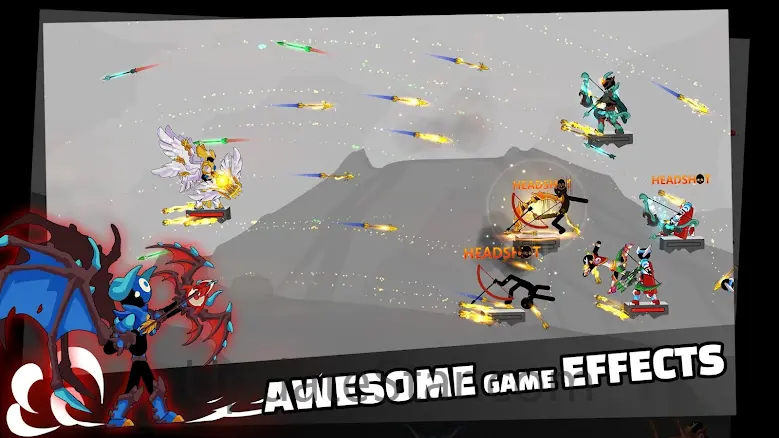 Stickfight Archer 1.42