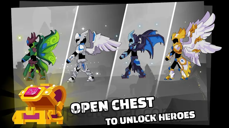 Stickfight Archer 1.42