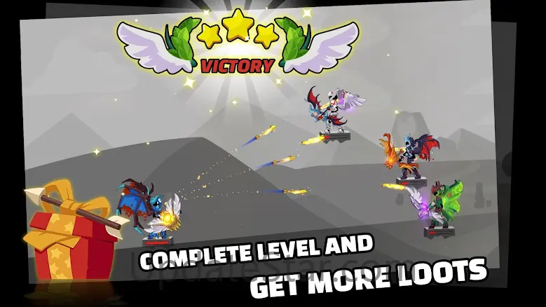 Stickfight Archer 1.42
