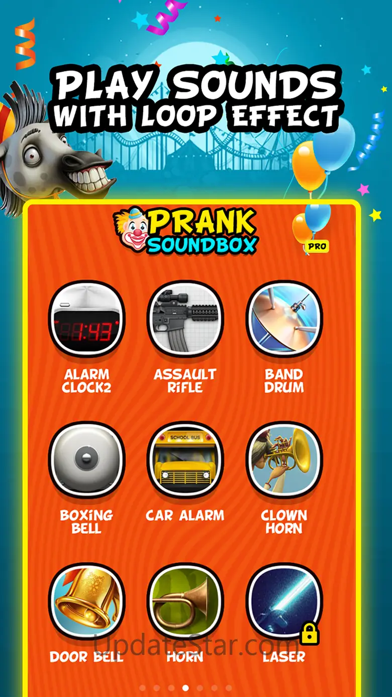 Prank Soundboard 80+ Effects 2.0.0