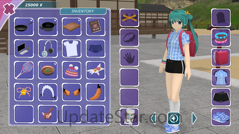 Shoujo City 3D 1.10
