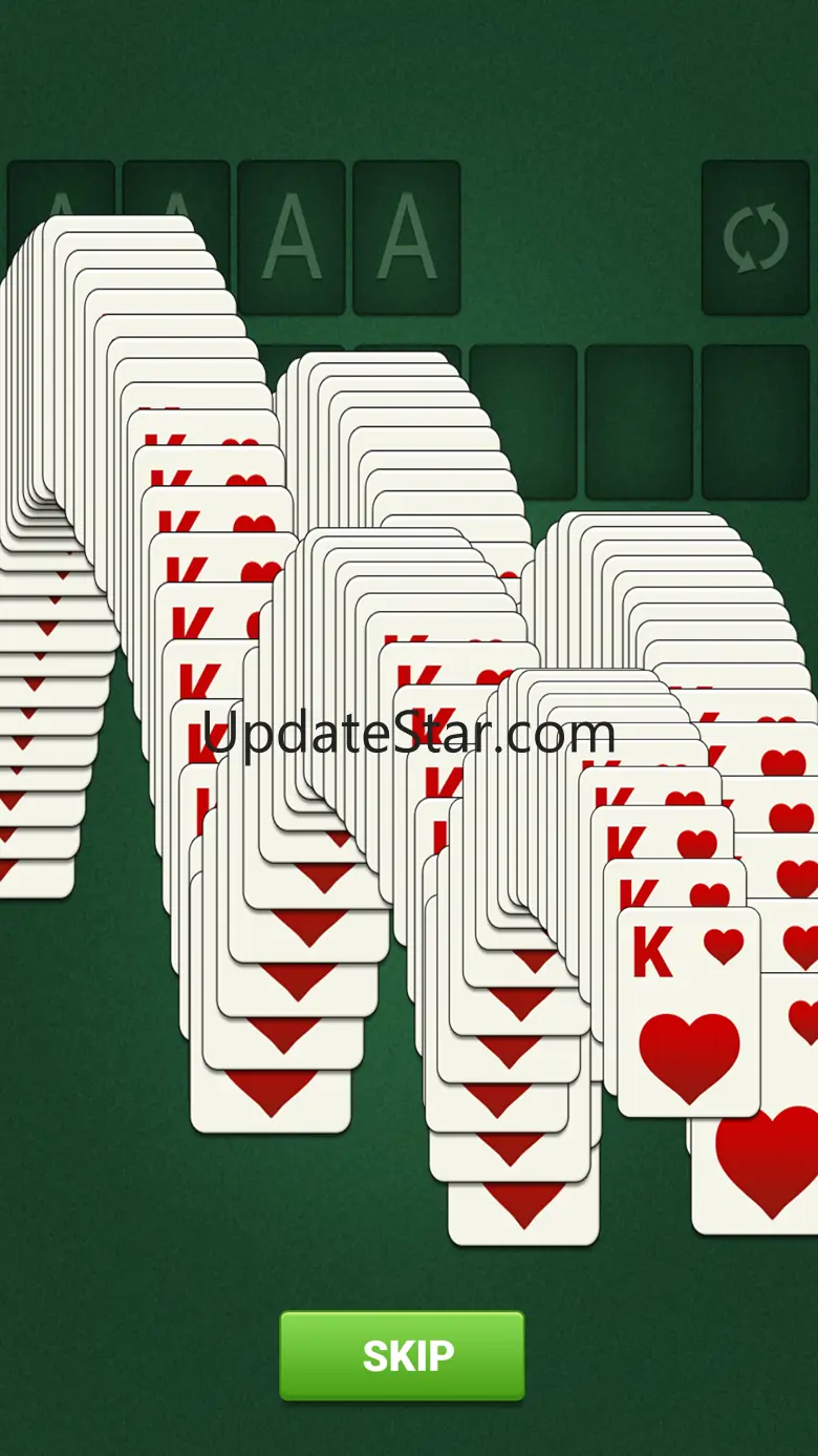 Solitaire Card Games for Brain 104