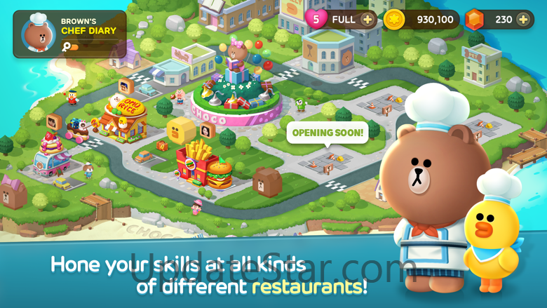 LINE CHEF 1.26.3
