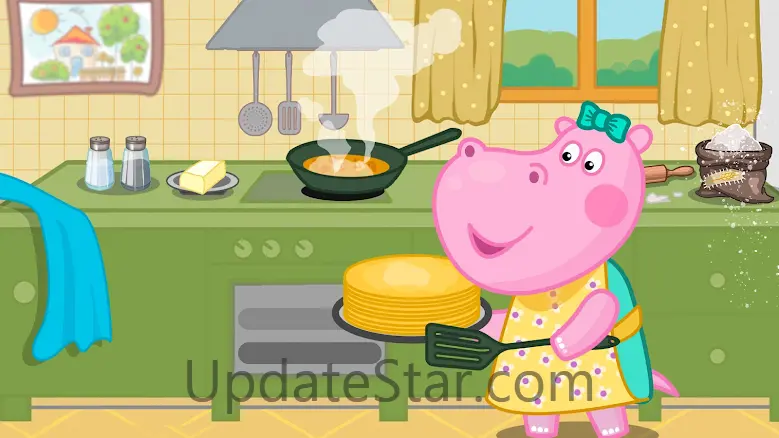 Cooking School: Game for Girls 1.7.9