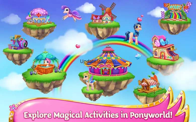 Coco Pony - My Dream Pet 1.4.0