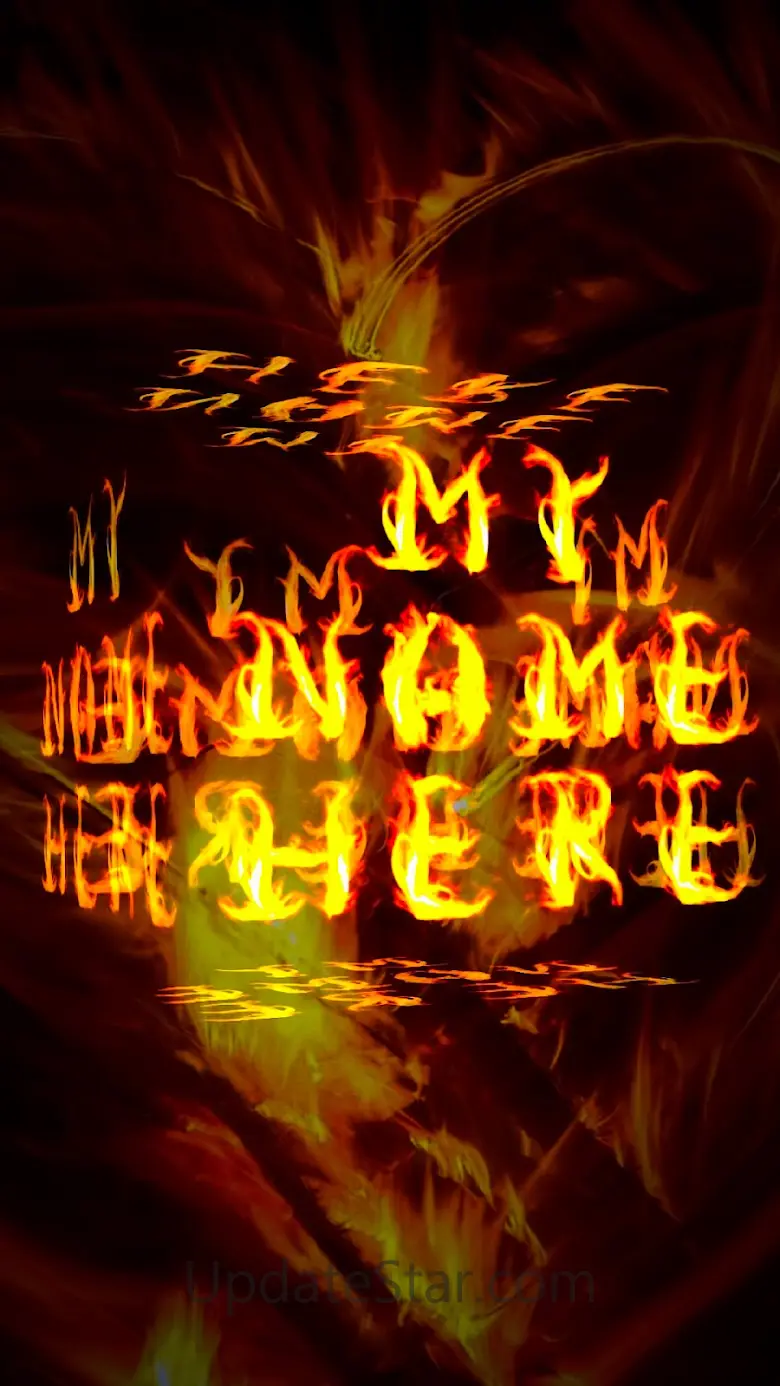 3D My Name Live Wallpaper 5.62