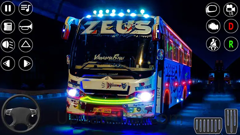 Coach Bus Simulator: City Bus 1.4