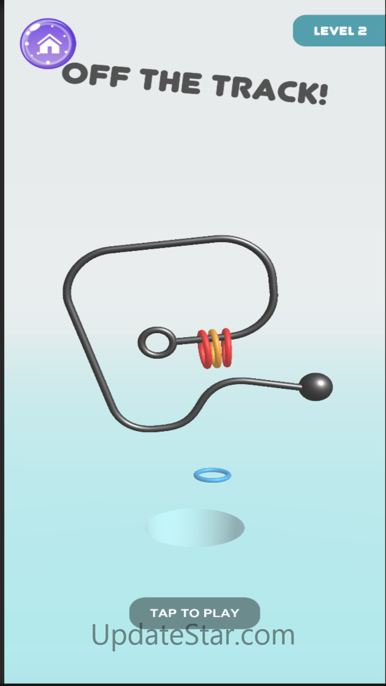 SquishGame coloring Lift Ring 1.3