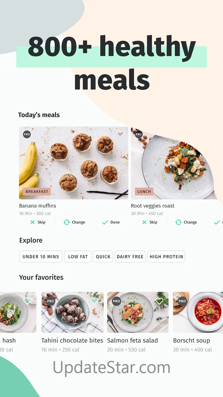8fit Workouts & Meal Planner 23.02.0