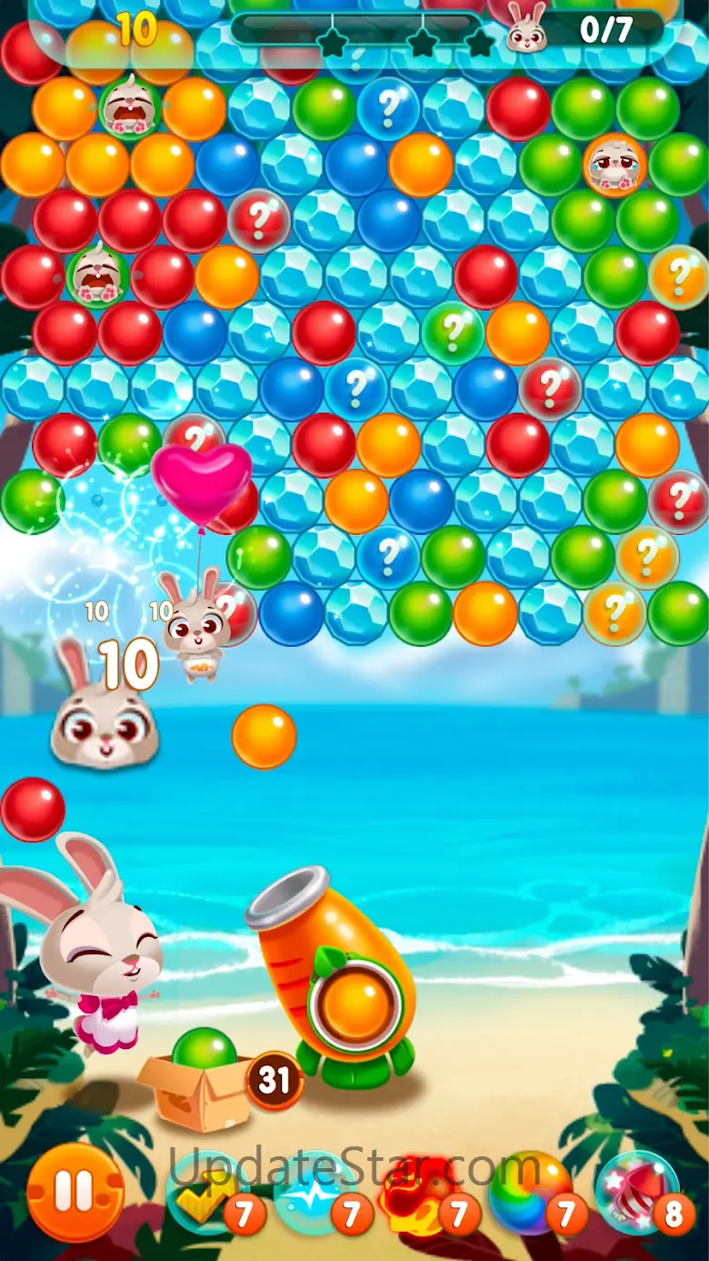 Bunny Pop 25.0403.00