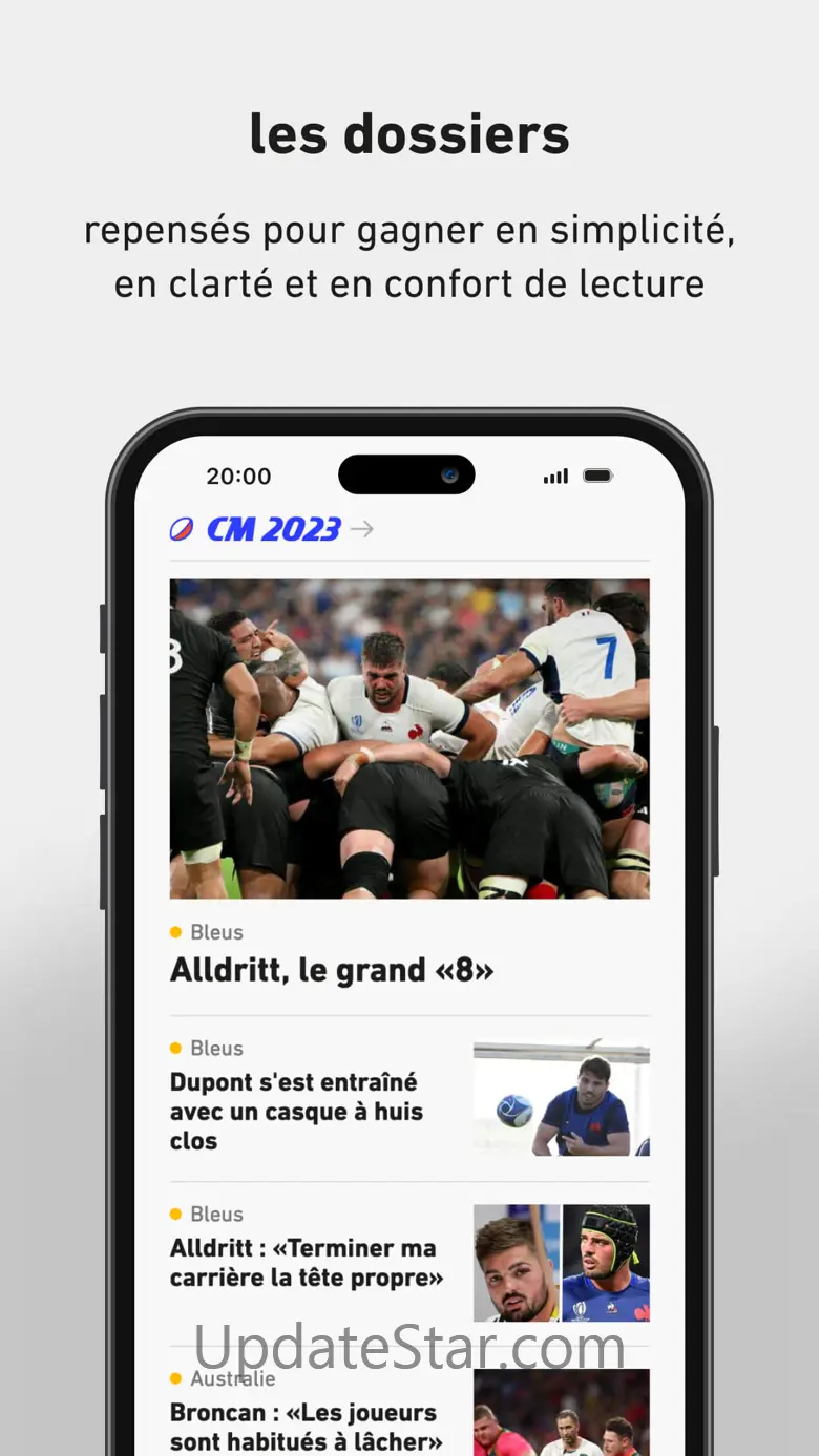 L’EQUIPE, sports en direct 10.30.1