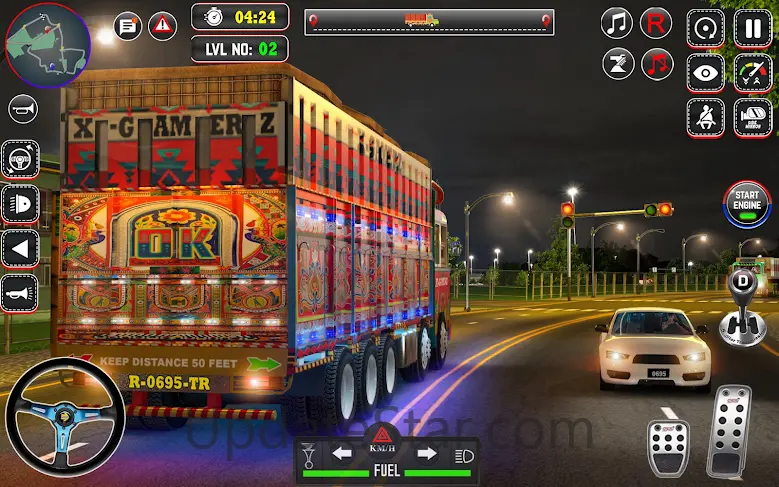 Indian Truck Games Simulator 3.0.4