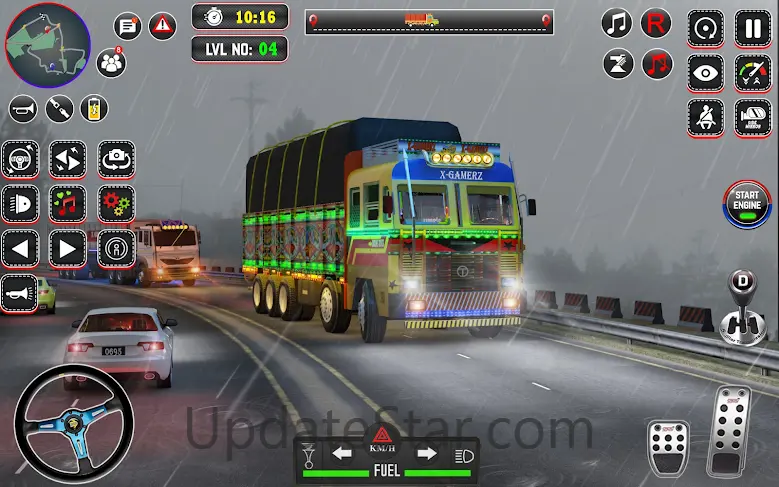Indian Truck Games Simulator 3.0.4