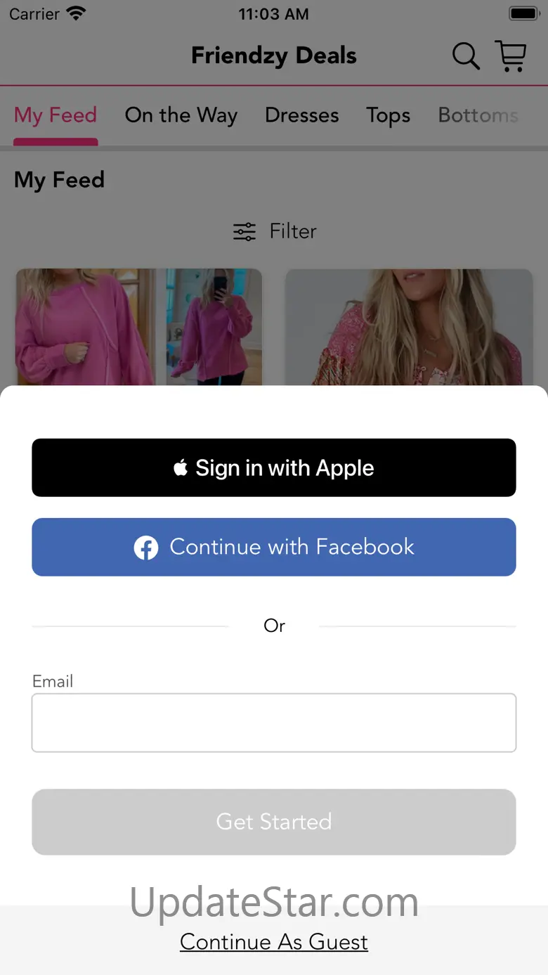 Friendzy Deals 3.2.20