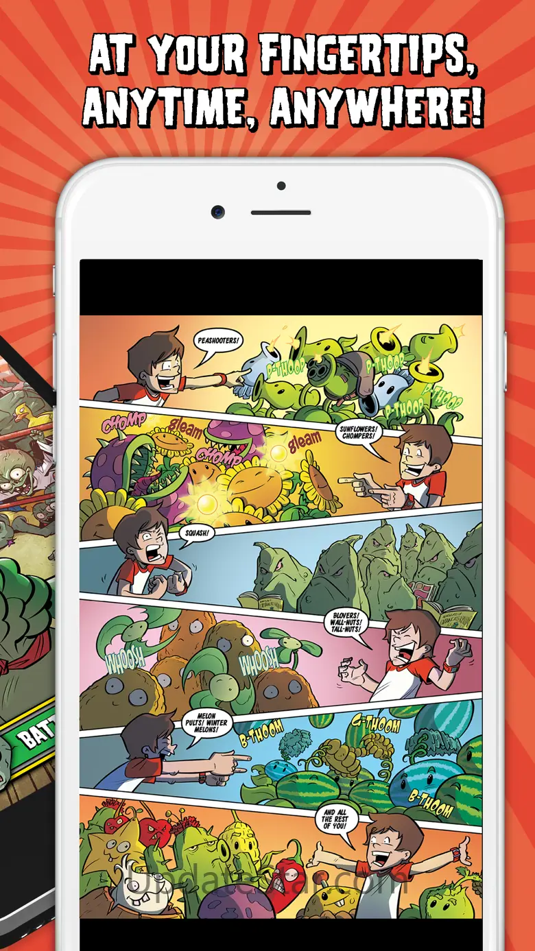 Plants vs Zombies Comics 2.2.31