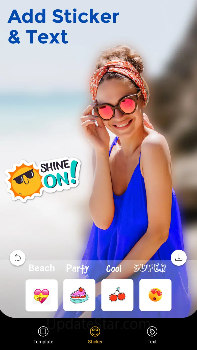 Blurtic Blur Photo Background 2.4.8