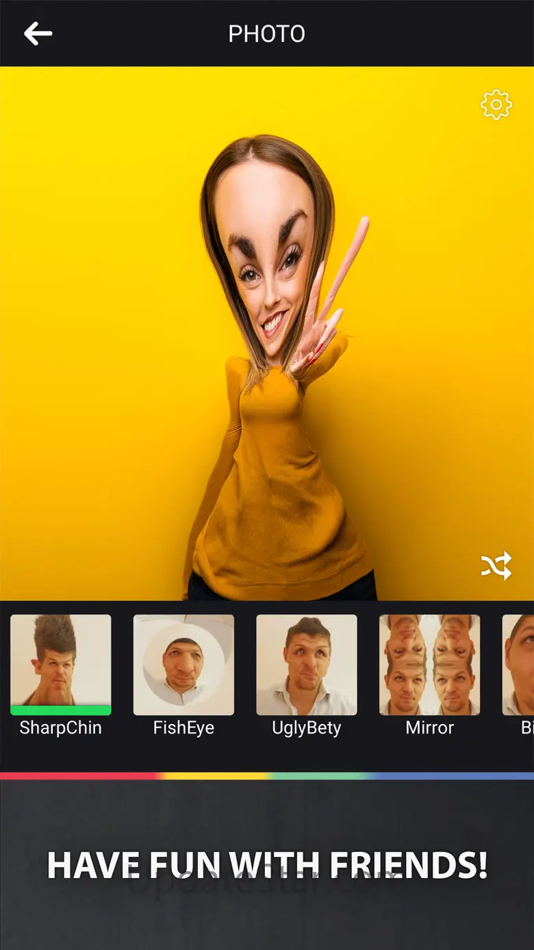 Funny Camera Filters 2.1