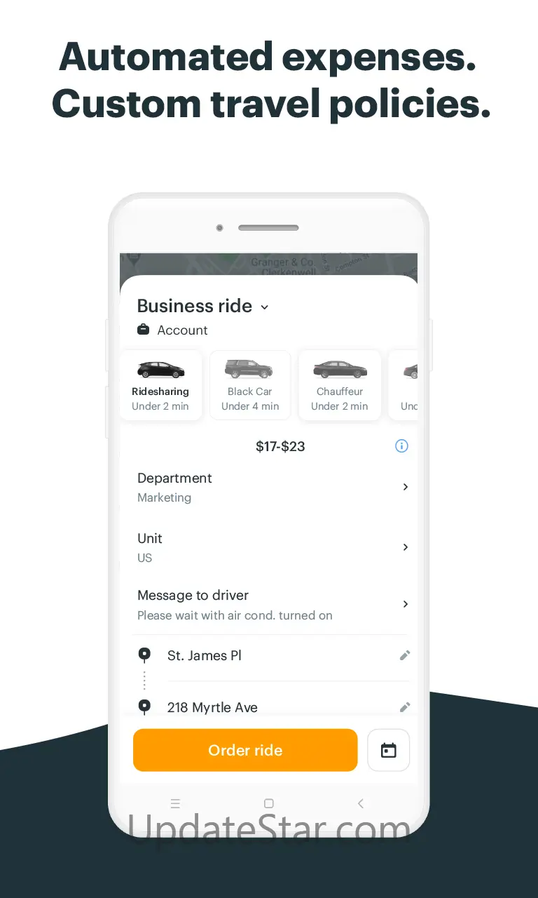 Gett- Corporate Ground Travel 10.39.119