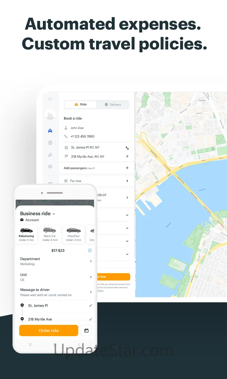 Gett- Corporate Ground Travel 10.39.119