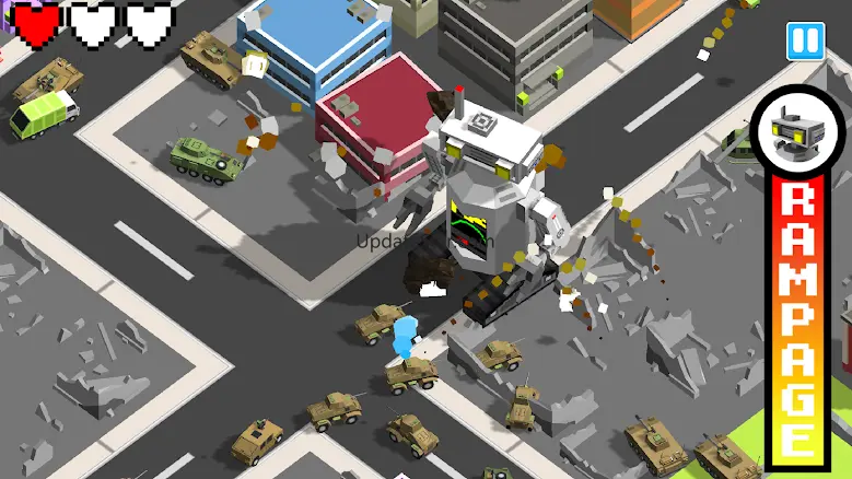 Smashy City - Destruction Game 3.3.0