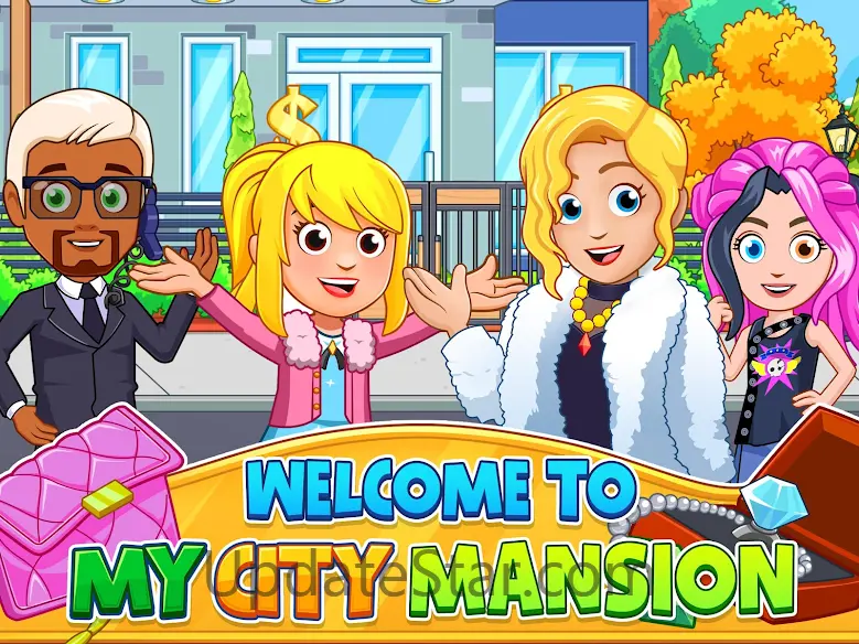 My City : Mansion 1.03