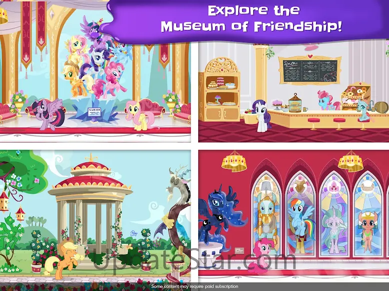 My Little Pony Color By Magic 2024.3.0